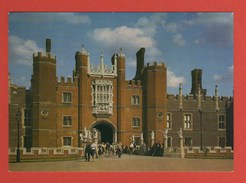 CP EUROPE ANGLETERRE LONDON X 3  HAMPTON COURT - Hampton Court