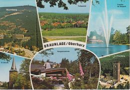 (DE1249) BRAUNLAGE IM OBERHARZ - Braunlage