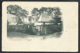 +++ CPA - HOUGOUMONT - Verger   // - Eigenbrakel