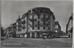 Renens - Le Grand Hotel - Animee - Renens