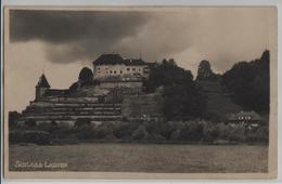 Schloss Laupen - Photo: Louis Zürcher - Laupen