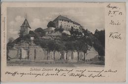 Schloss Laupen - Photo: O.A. Meier - Laupen