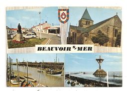 Beauvoir Sur Mer-Multivues-(C.498) - Beauvoir Sur Mer