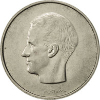 Monnaie, Belgique, 10 Francs, 10 Frank, 1974, Bruxelles, SUP, Nickel, KM:155.1 - 10 Frank