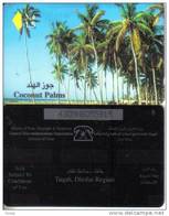 Oman-j.p.t Card--(number 12)-used Card+1card Prepiad Free - Oman