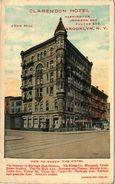 BROOKLYN - Clarendon Hotel - Brooklyn