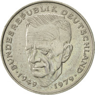 Monnaie, République Fédérale Allemande, 2 Mark, 1982, Munich, SUP - 2 Marchi