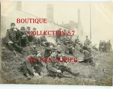 92 - FORT MILITAIRE Du MONT VALERIEN - MARCHE D'EPREUVE - MILITAIRES - PHOTOGRAPHIE 1911 < VOIR DESCRIPTION - Mont Valerien