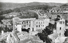 En Avion Au Dessus De Le Castellet (Var) - Le Château, L'Eglise - Edition Lapie - Carte Non Circulée - Le Castellet