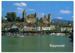 SUISSE RAPPERSWILL  ***     A  SAISIR **** - Rapperswil