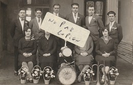 SAINT AVIT - Vive Nos Conscrits De La Classe 1930 ( Carte-photo ) - Otros & Sin Clasificación