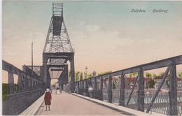 Zutphen - IJsselbrug Levendig - Zeer Oud - Zutphen