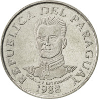 Monnaie, Paraguay, 50 Guaranies, 1988, SUP, Stainless Steel, KM:169 - Paraguay