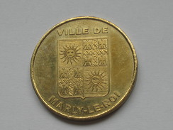 2 Euro De MEUDON - Ville De Meudon Du 9 Au 24 Mai 1998  ***** EN ACHAT IMMEDIAT **** - Euros De Las Ciudades