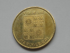 2 Euro De MEUDON - Ville De Meudon Du 9 Au 24 Mai 1998  ***** EN ACHAT IMMEDIAT **** - Euros Des Villes