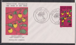 AFARS ET ISSAS       N° YVERT  :    392   Sur   FDC        OBLITERE - Used Stamps