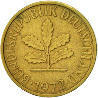 Monnaie, République Fédérale Allemande, 5 Pfennig, 1972, Karlsruhe, TTB+ - 5 Pfennig