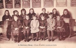 Thème: Enseignement Ecole Sourds Et Muets Et Mal Voyants :     La Chartreuse D'Auray 56    (voir Scan) - Scuole