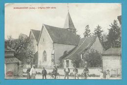 CPA - L'Eglise BOSSANCOURT 10 - Other & Unclassified