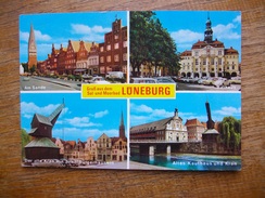 Allemagne , Lüneburg , Grub Aus Dem Sol-und Moorbad - Lüneburg