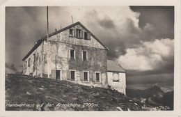 AK Hannover Haus Hannoverhaus Gasthof Hütte Arnoldhöhe Ankogel Bei Mallnitz Seebachtal Kaponing Obervellach Bad Gastein - Mallnitz