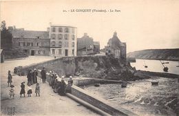 29-LE CONQUET- LE PORT - Le Conquet