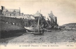 29-LE CONQUET- POINTE DE KERMORVAN - Le Conquet