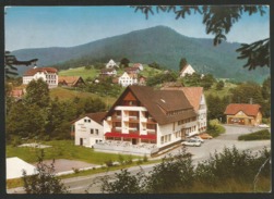 RÖT Baiersbronn Freudenstadt Hotel Gasthof SONNE 1974 - Baiersbronn
