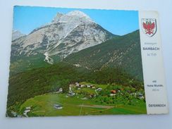 D152871  Austria A-6410 BAIRBACH Bei TELFS - Tirol - Handstamp Telfs Wandere Dich Gesund - Telfs