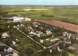 VERT-LE-PETIT LE BOUCHET VUE AERIENNE - Vert-le-Petit