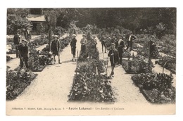 92 HAUTS DE SEINE - SCEAUX Lycée Lakanal, Les Jardins D'Enfants - Sceaux