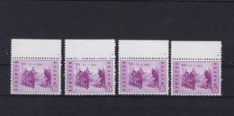 N°1021 (pltn°set) MNH ** POSTFRIS ZONDER SCHARNIER SUPERBE - ....-1960