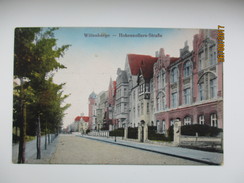 WITTENBERGE A. ELBE HOHENZOLLERNSTRASSE  , OLD POSTCARD , Ko - Wittenberge