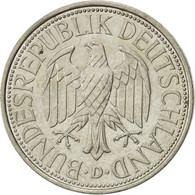 Monnaie, République Fédérale Allemande, Mark, 1992, Munich, SUP - 1 Mark