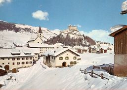 CH Tarasp, Engadin ... CH021 Used - Tarasp