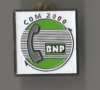 Pin´s BNP COM 2000* - Banken