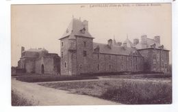 22 LANVELLEC Chateau De Rosambo - Lanvellec