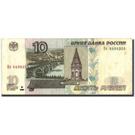 Billet, Russie, 10 Rubles, 1997, 1997, KM:268a, TB - Russia