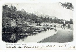 Dover Castle And Pleasure Grounds 1903 - Other & Unclassified
