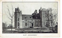 Heemskerk Slot Assumburg - Sonstige & Ohne Zuordnung