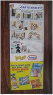 Rare Carte Gag N° 1 Le Petit Spirou Tome Janry Harry's Pain De Mie Grillé Dupuis Carte Card Kaart Kart Gags - Blake & Mortimer