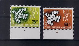 N°1193/1194 (pltn°) MNH ** POSTFRIS ZONDER SCHARNIER SUPERBE - 1961-1970