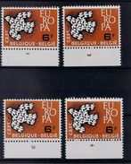 N°1194 (pltn°set) MNH ** POSTFRIS ZONDER SCHARNIER SUPERBE - 1961-1970