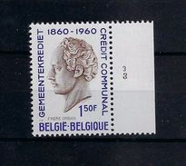 N°1161 (pltn°3 Zeldzaam) MNH ** POSTFRIS ZONDER SCHARNIER SUPERBE - ....-1960