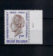 N°1161 (pltn°3 Zeldzaam) MNH ** POSTFRIS ZONDER SCHARNIER SUPERBE - ....-1960