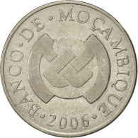 Monnaie, Mozambique, 5 Meticais, 2006, SUP, Nickel Plated Steel, KM:139 - Mozambico