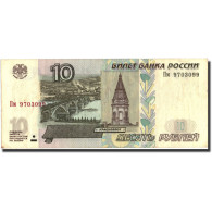 Billet, Russie, 10 Rubles, 1997, 1997, KM:268a, TTB, Fayette:71.30 - Russia