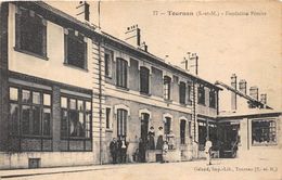 77-TOURNAN- FONDATION PEREIRE - Tournan En Brie