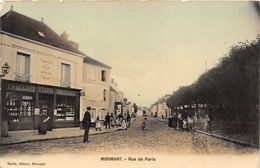 77-MORMANT- RUE DE PARIS - Mormant