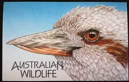 1986 Australian Wildlife  Strip SG 1023-1027 **) In Presentation Pack - Presentation Packs